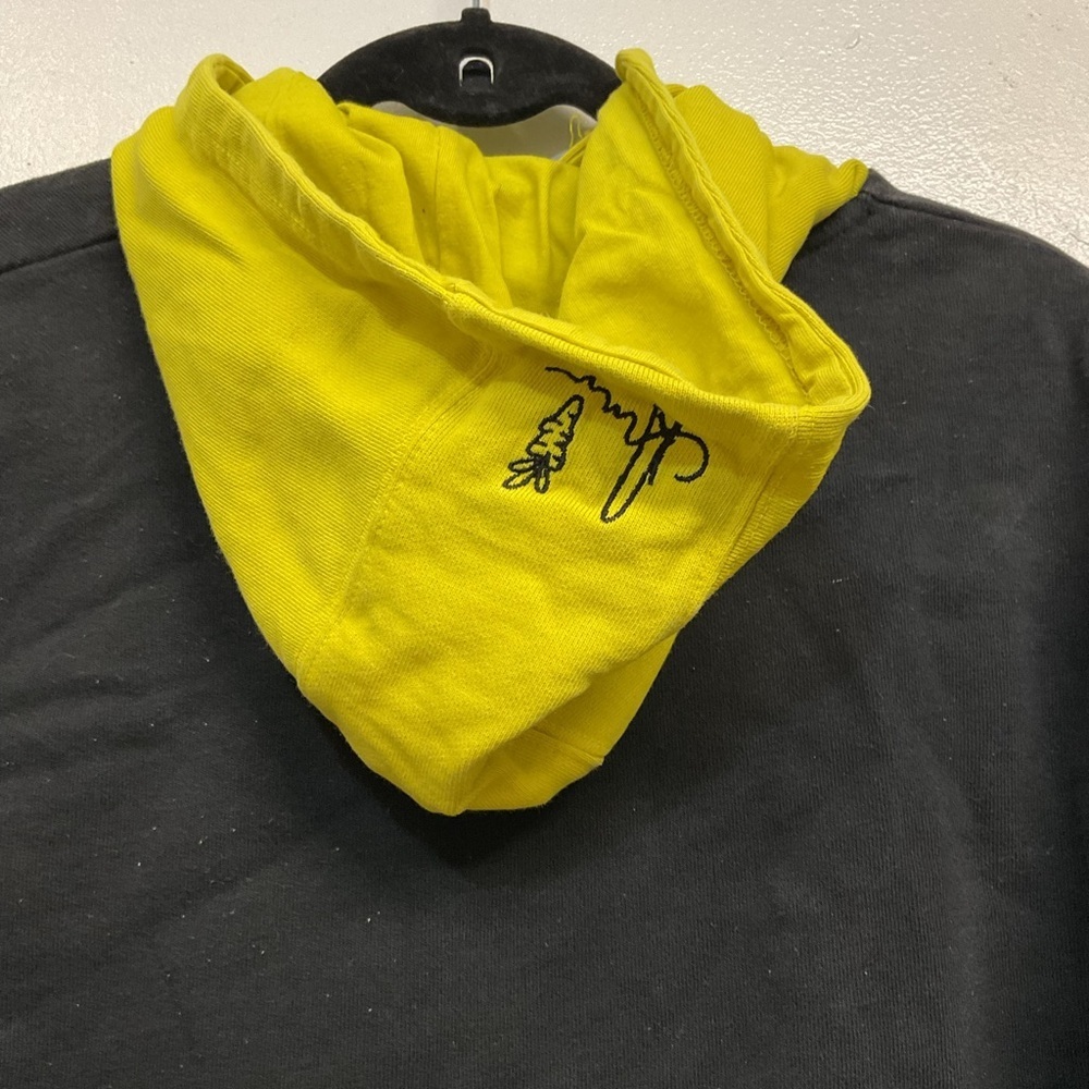 Anwar Carrots pullover hoodie. Size small 100 % cotton - Picture 3 of 7